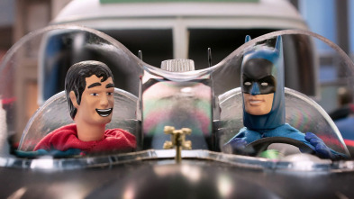 Imagen de Robot Chicken (T8): Ep.21 Robot Chicken Especial DC Comics III: Amistad Mágica - 2