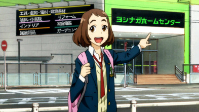Imagen de FLCL (T3): Ep.1 Memoria voladora - 2