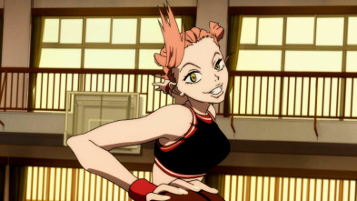 Imagen de FLCL (T3): Ep.4 Pit-a-Pat - 2
