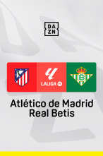 Imagen de Jornada 37: Atlético de Madrid - Betis - 1