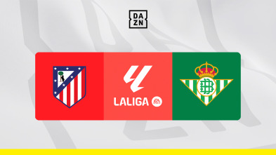 Imagen de Jornada 37: Atlético de Madrid - Betis - 2
