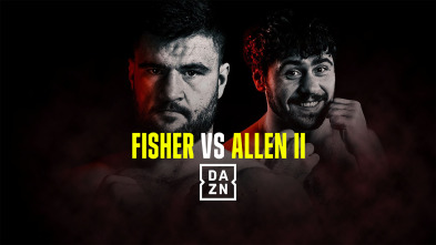 Imagen de Boxeo: velada Fisher vs. Allen 2 (2025) - 2