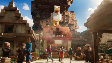 Imagen de Una película de Minecraft - 4