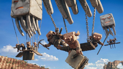 Imagen de Una película de Minecraft - 6