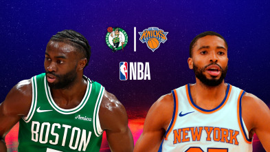 Imagen de Semifinales de...: Boston Celtics - New York Knicks (Partido 5) - 2