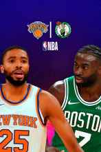 Imagen de Semifinales de...: New York Knicks - Boston Celtics (Partido 3) - 1