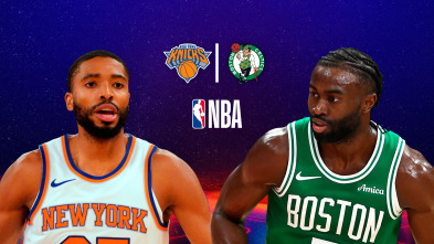 Imagen de Semifinales de...: New York Knicks - Boston Celtics (Partido 3) - 2