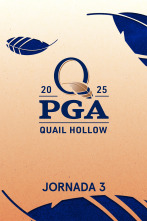 Imagen de PGA Championship (2025): Jornada 3 (World Feed) Parte 2 - 1