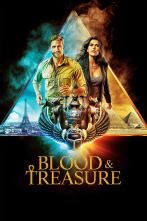 Imagen de Blood & Treasure (T1) - 1