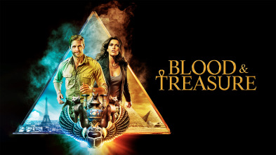 Imagen de Blood & Treasure (T1) - 2