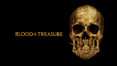 Imagen de Blood & Treasure (T2) - 2