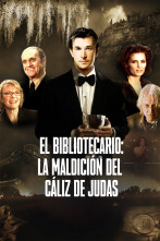Imagen de El Bibliotecario: La maldición del cáliz de Judas - 1