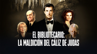 Imagen de El Bibliotecario: La maldición del cáliz de Judas - 2
