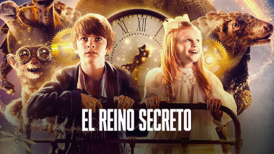 Imagen de El reino secreto - 2
