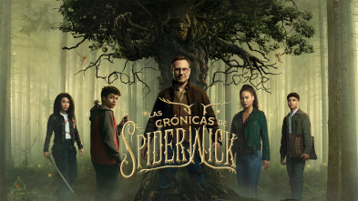 Imagen de Las crónicas de Spiderwick (T1) - 2
