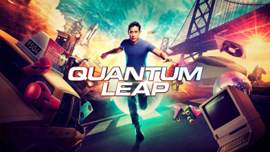 Imagen de Quantum Leap (T1) - 2