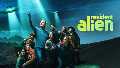 Imagen de Resident Alien (T2) - 2