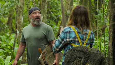 Imagen de Dúo de supervivientes...: Jungla impenetrable Chocó - 2