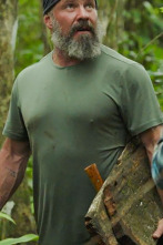 Imagen de Dúo de supervivientes...: Jungla impenetrable Chocó - 1