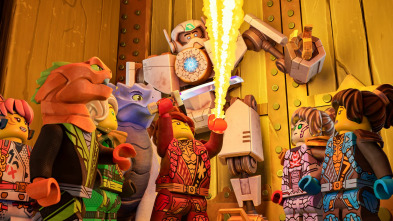 Imagen de Ninjago: El... (T3): Por orden de su majestad la dragona - 2