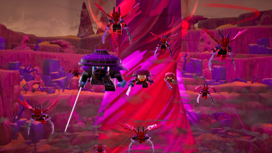 Imagen de Ninjago: El... (T3): Caos desencadenado - 2