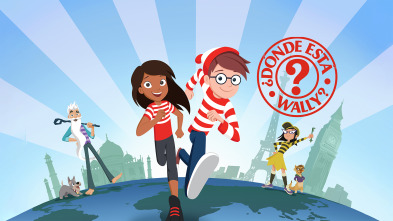 Imagen de ¿Dónde está Wally? (T2) - 4