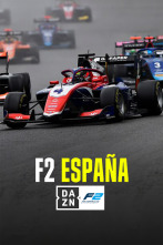 Imagen de Campeonato F2 de la FIA - España (2025) - 2
