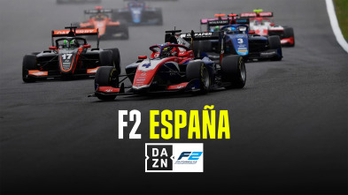Imagen de Campeonato F2 de la FIA - España (2025) - 4