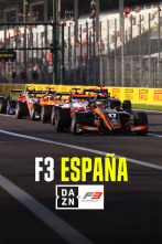 Imagen de Campeonato F3 de la FIA - España (2025) - 2