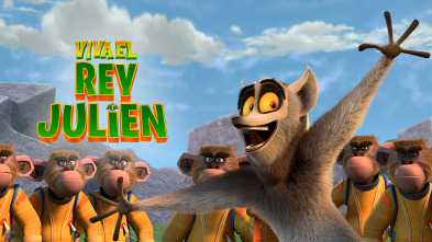 Imagen de Larga vida al rey Julien: Exiliado (T3) - 4