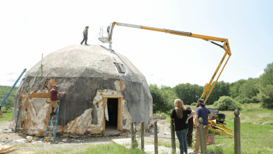 Imagen de Restauradores de... (T9): Una gema creciendo en Pocasset - 2