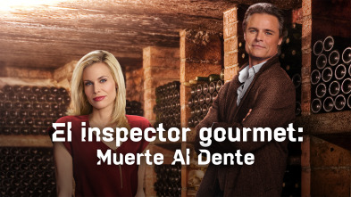 Imagen de El Inspector Gourmet: Muerte Al Dente - 2