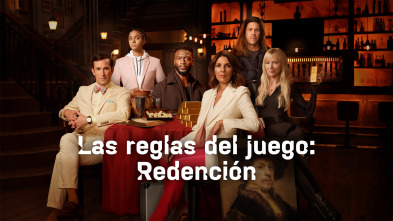 Imagen de Las reglas del juego: Redención (T2) - 2