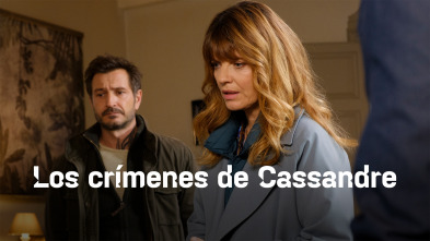 Imagen de Los crímenes de Cassandre (T6) - 2
