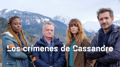 Imagen de Los crímenes de Cassandre (T7) - 2