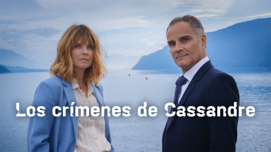 Imagen de Los crímenes de Cassandre (T8) - 2