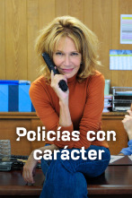 Imagen de Policías con carácter (T1) - 1