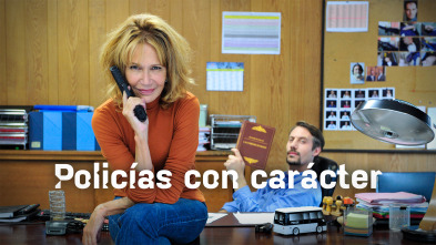 Imagen de Policías con carácter (T1) - 2