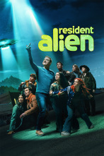 Imagen de Resident Alien (T3) - 1