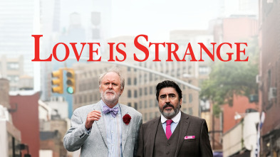 Imagen de El amor es extraño - 4