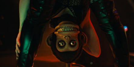 Imagen de The Monkey - 6