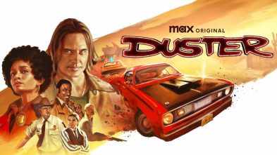 Imagen de Duster, Season 1 (T1) - 2