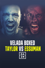 Imagen de Boxeo: velada Taylor vs. Essuman (2025) - 1