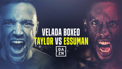 Imagen de Boxeo: velada Taylor vs. Essuman (2025) - 2