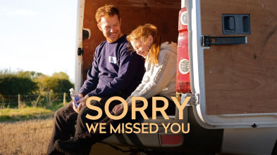 Imagen de Sorry We Missed You - 2