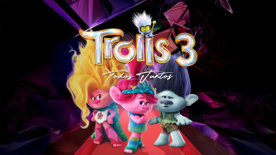Imagen de (LSE) - Trolls 3: Todos juntos - 2