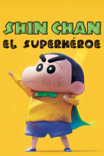 Imagen de Shin Chan: el superhéroe - 1