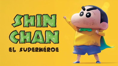 Imagen de Shin Chan: el superhéroe - 2