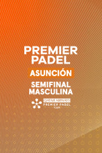 Imagen de Semifinal masculina 1 - 1