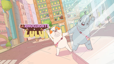 Imagen de La rinoceronte Lulu - 2